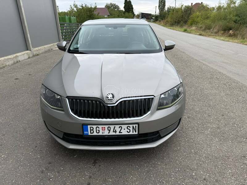 Škoda Octavia 2.0TDI 4x4 DSG