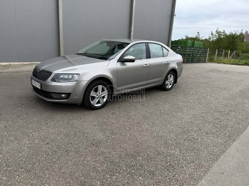Škoda Octavia 2.0TDI 4x4 DSG