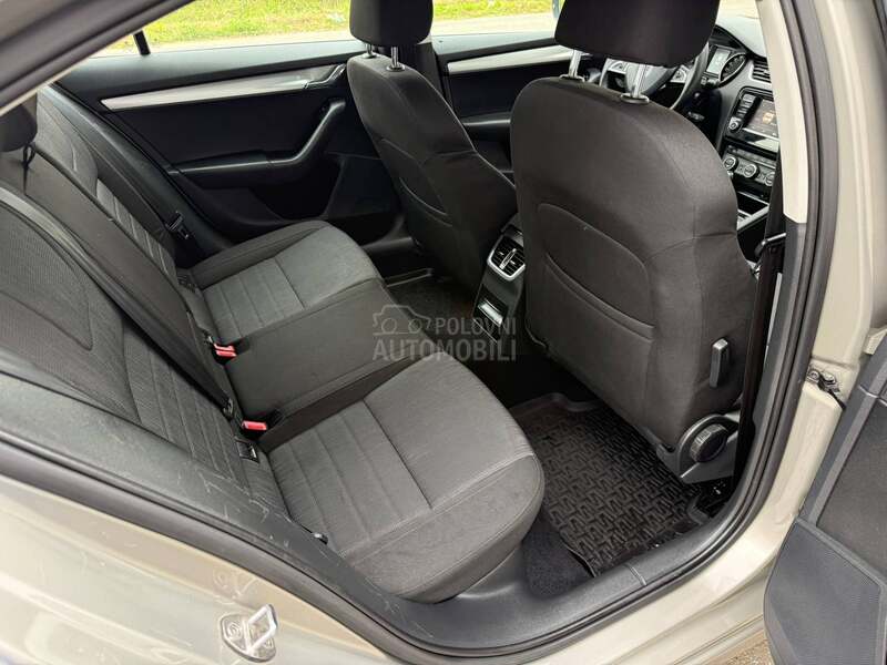 Škoda Octavia 2.0TDI 4x4 DSG