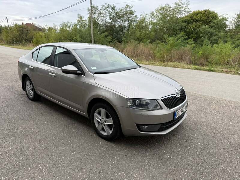 Škoda Octavia 2.0TDI 4x4 DSG