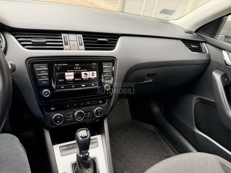 Škoda Octavia 2.0TDI 4x4 DSG