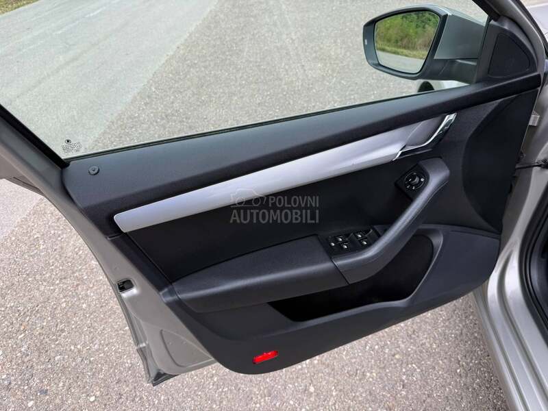 Škoda Octavia 2.0TDI 4x4 DSG