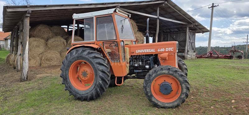 Universal 640dtc