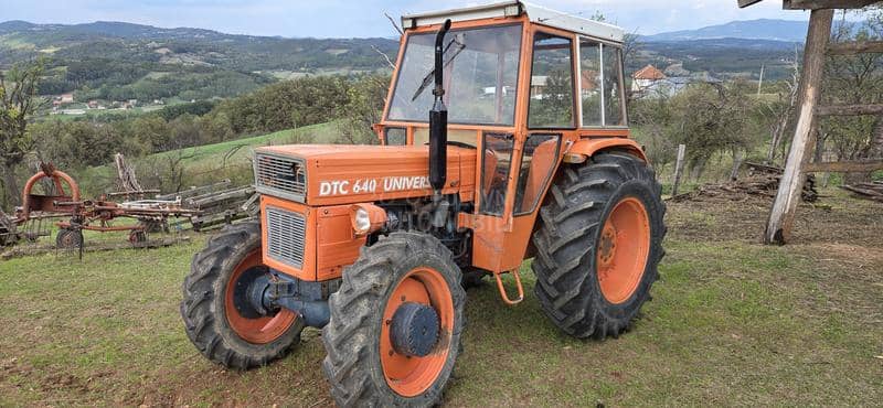 Universal 640dtc