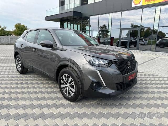 Peugeot 2008 