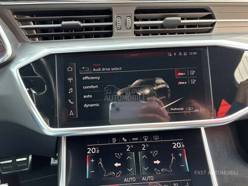 Audi RS6 BlackEdition