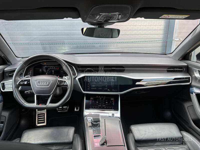 Audi RS6 BlackEdition