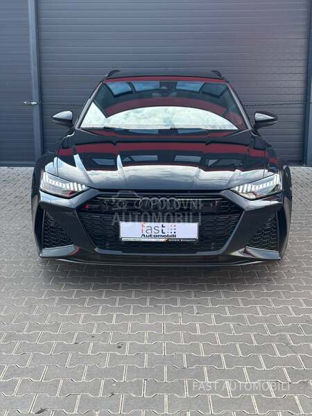 Audi RS6 BlackEdition