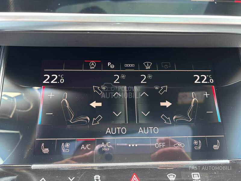 Audi RS6 BlackEdition