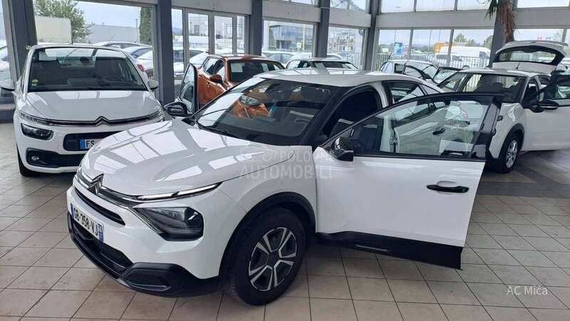 Citroen C4 1.2 PURE NAV LED USB