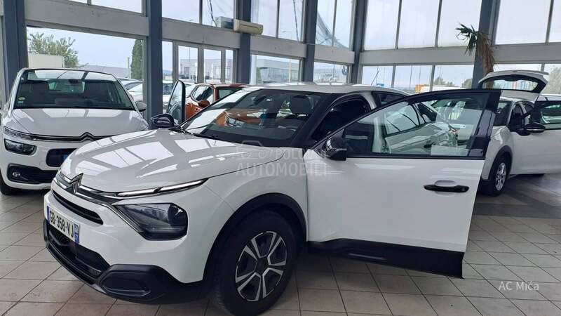 Citroen C4 1.2 PURE NAV LED USB