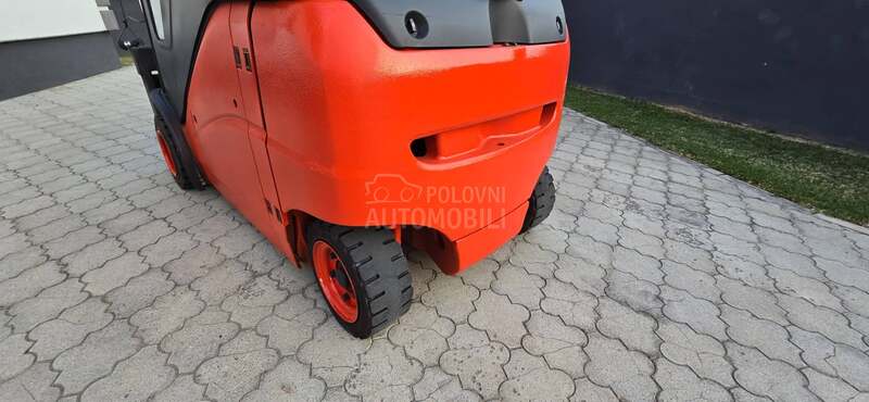Linde E20