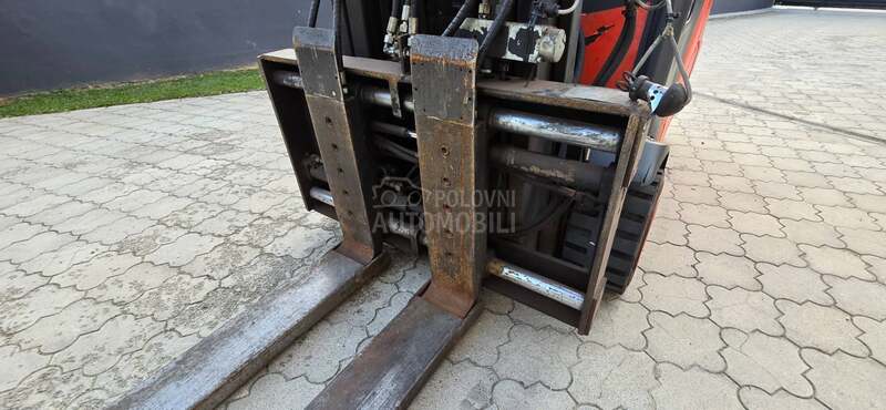 Linde E20
