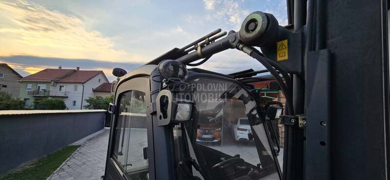 Linde E20