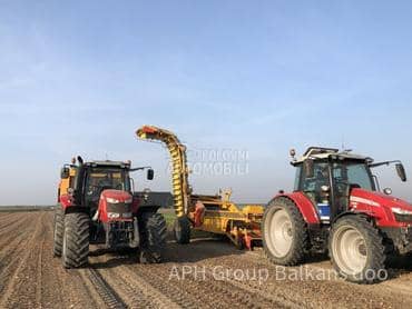 Samon SU Utovarivač luka