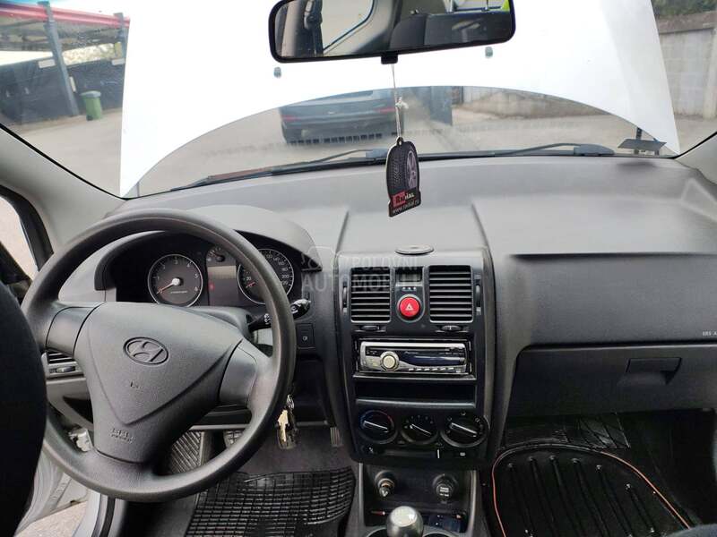 Hyundai Getz 