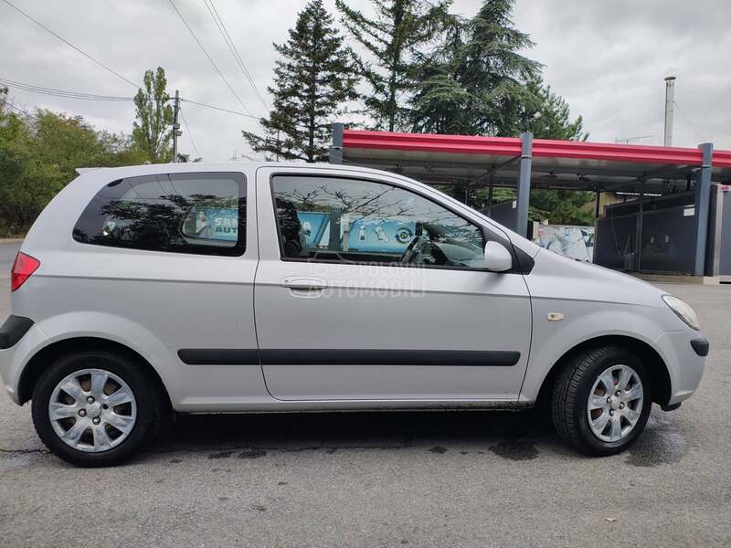 Hyundai Getz 