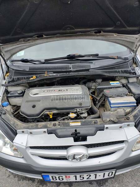 Hyundai Getz 