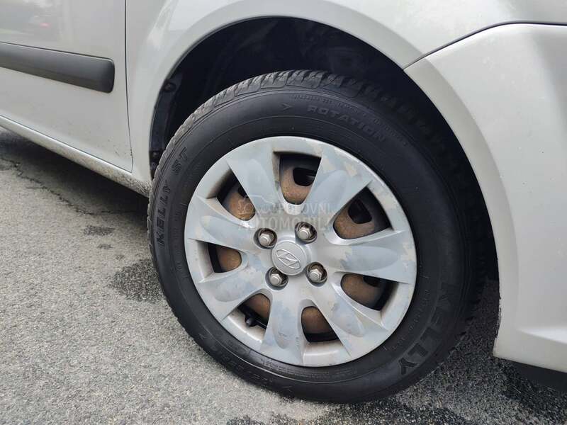 Hyundai Getz 