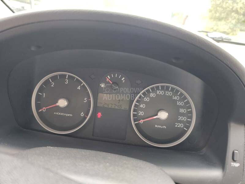 Hyundai Getz 