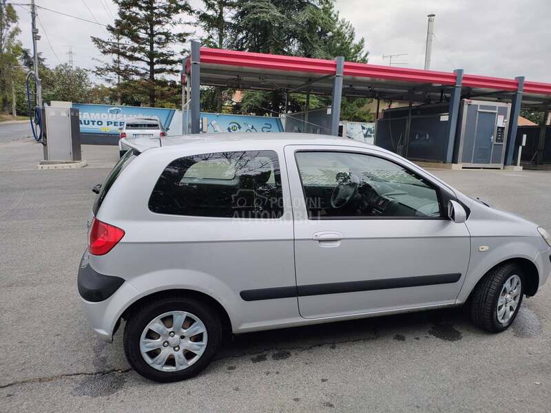 Hyundai Getz 