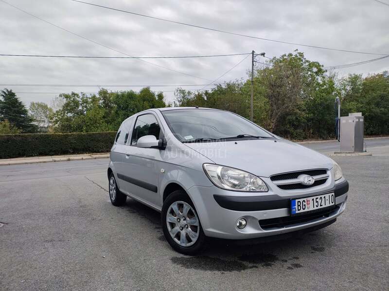 Hyundai Getz 
