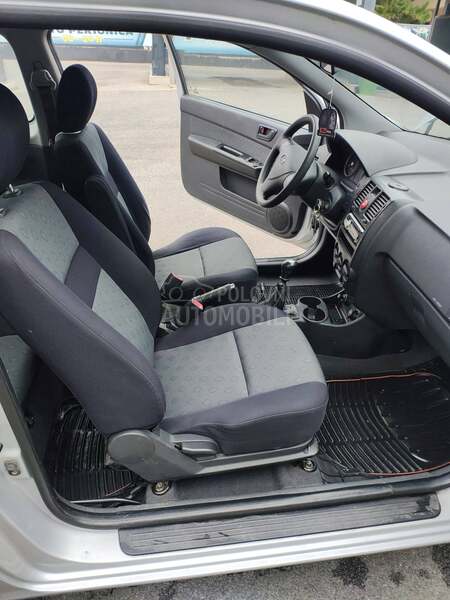 Hyundai Getz 