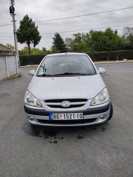 Hyundai Getz 