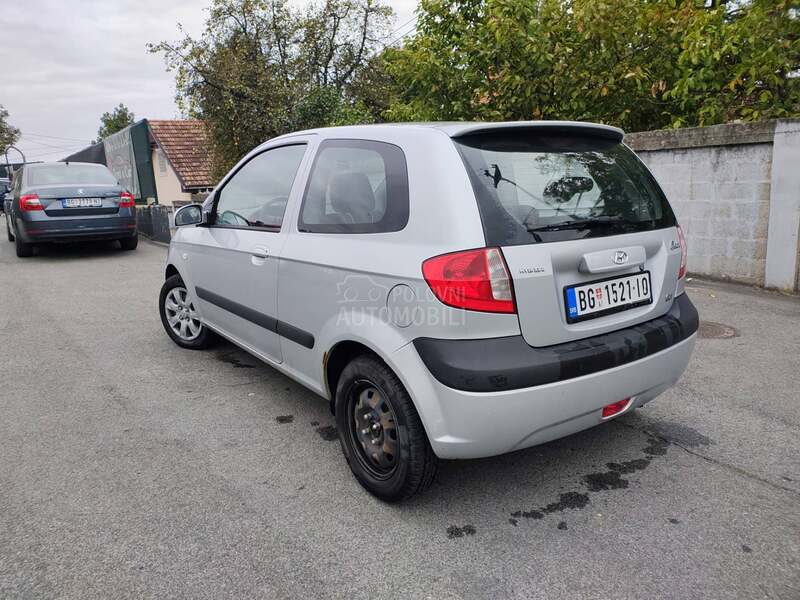 Hyundai Getz 