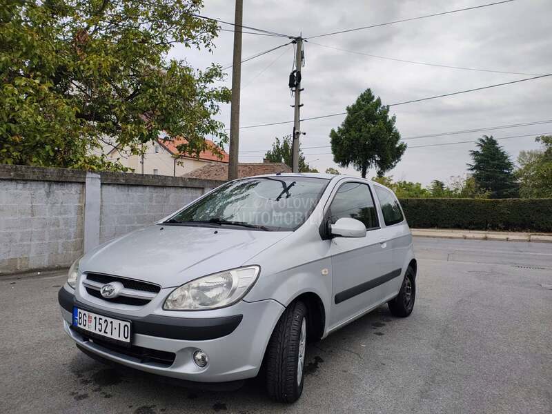Hyundai Getz 