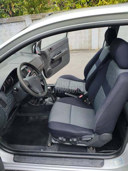 Hyundai Getz 