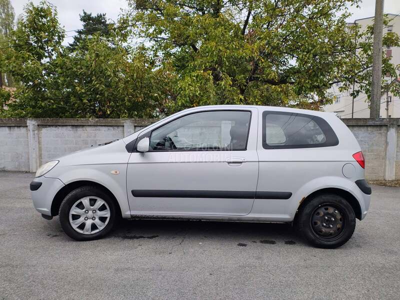 Hyundai Getz 