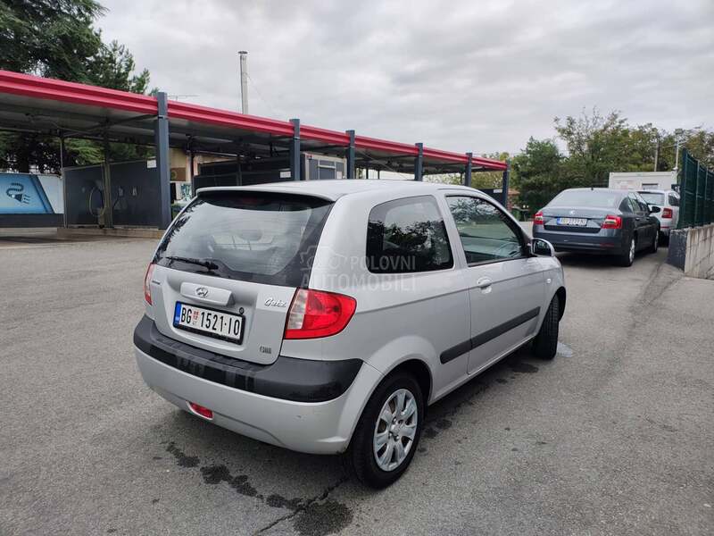 Hyundai Getz 