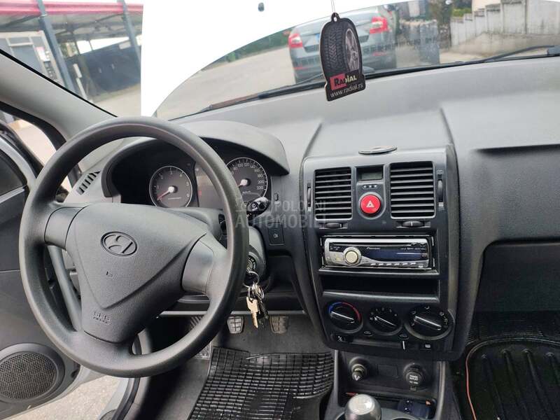 Hyundai Getz 