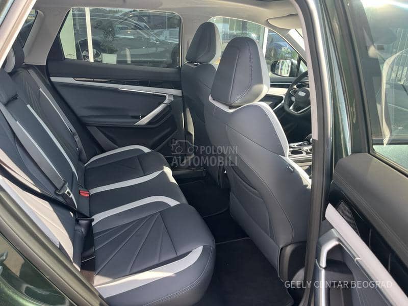 Geely Starray 1.5TD DCT GK
