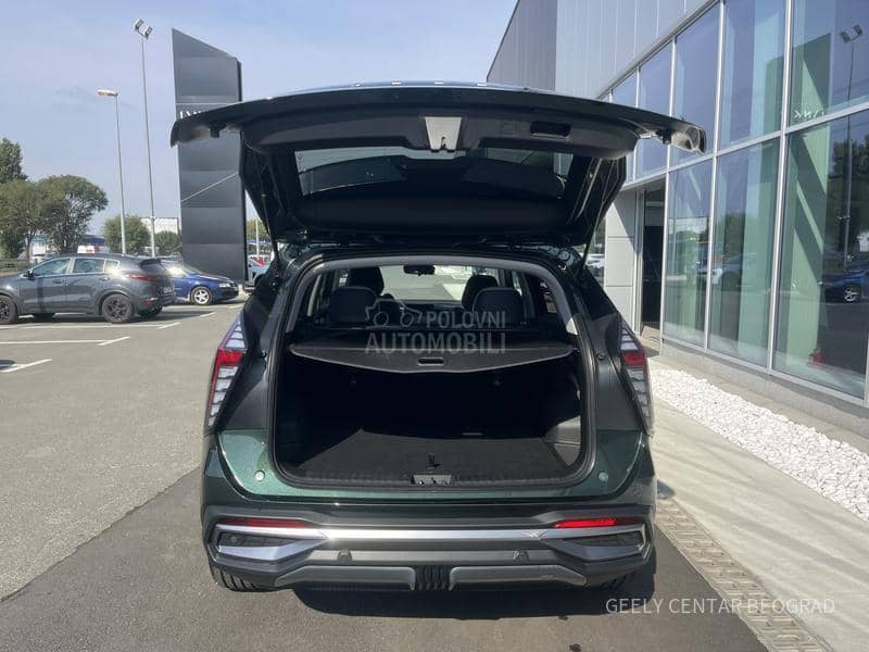 Geely Starray 1.5TD DCT GK