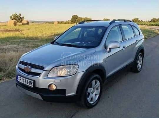 Chevrolet Captiva 