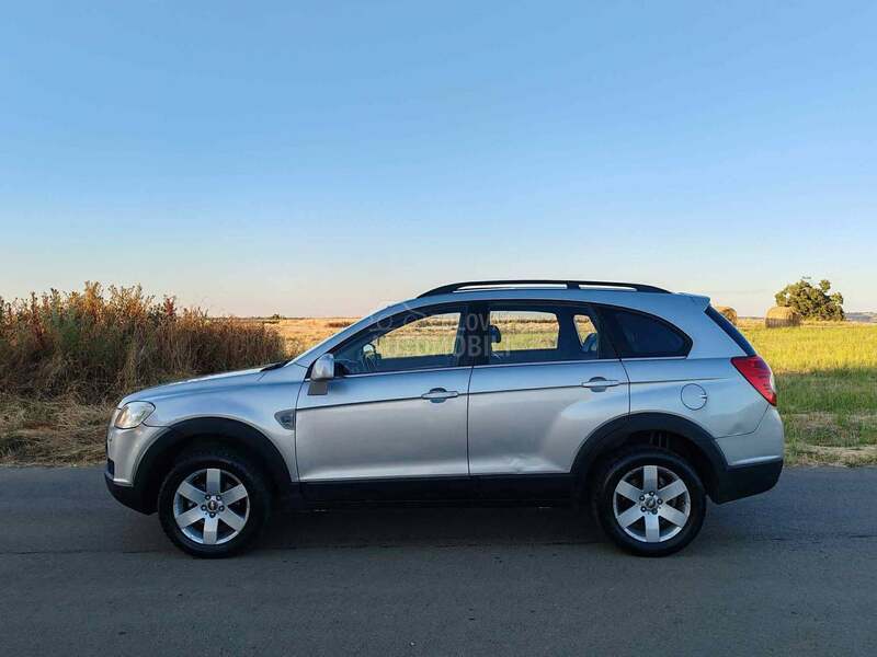 Chevrolet Captiva 