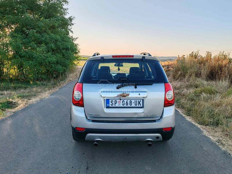 Chevrolet Captiva 