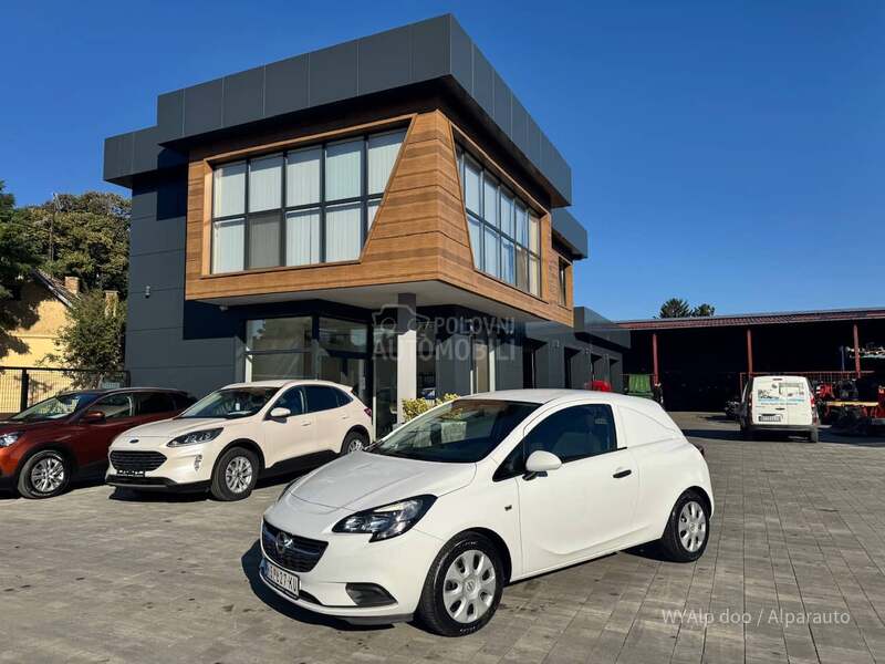 Opel Corsa E 1.3 CDTI N1