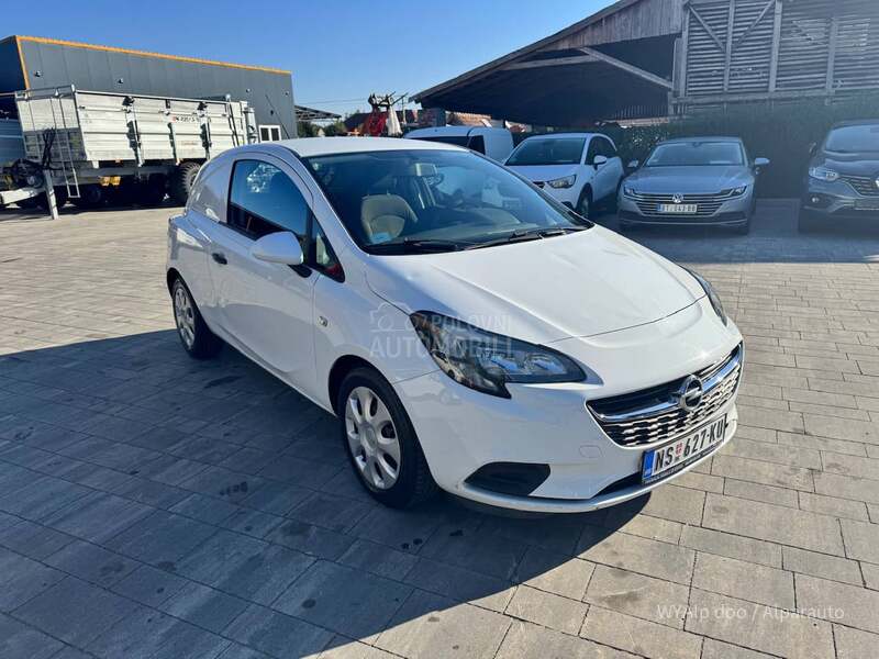 Opel Corsa E 1.3 CDTI N1