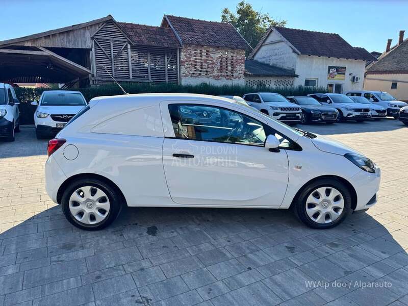 Opel Corsa E 1.3 CDTI N1