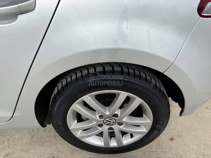 Volkswagen Golf 6 2.0 Tdi