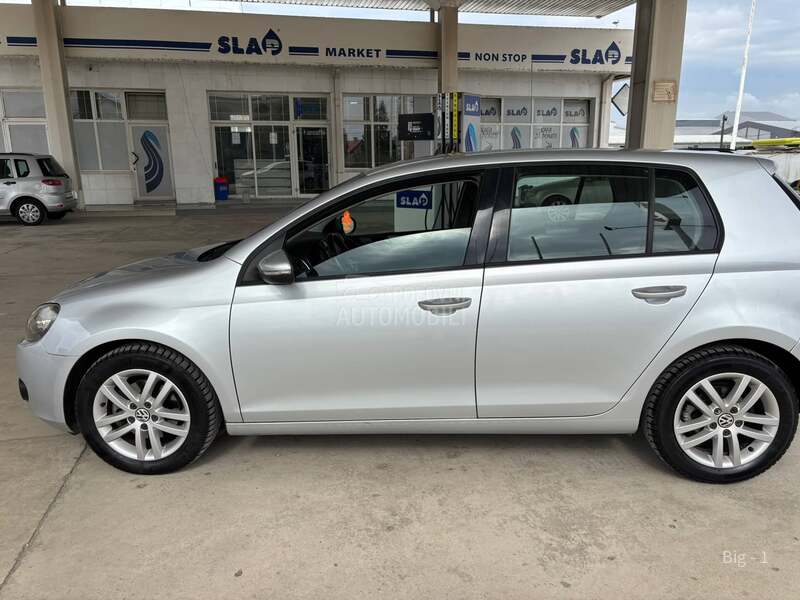 Volkswagen Golf 6 2.0 Tdi