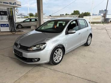 Volkswagen Golf 6 2.0 Tdi