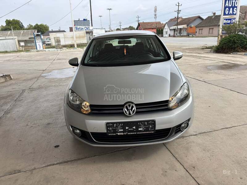 Volkswagen Golf 6 2.0 Tdi