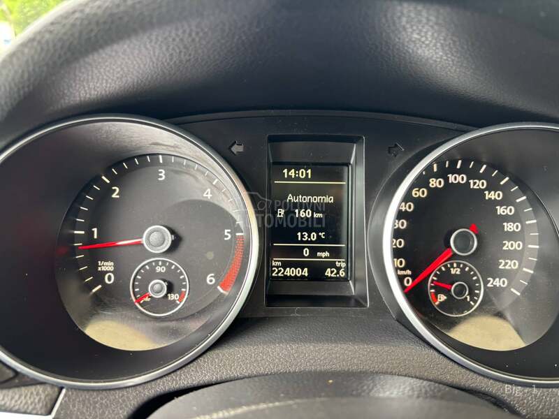 Volkswagen Golf 6 2.0 Tdi