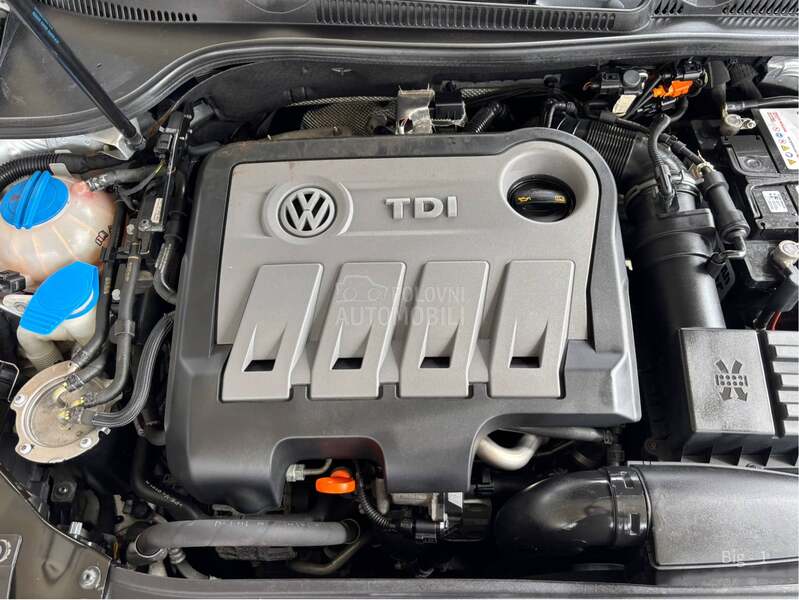 Volkswagen Golf 6 2.0 Tdi