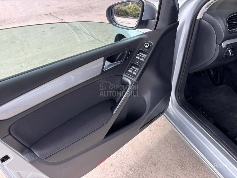 Volkswagen Golf 6 2.0 Tdi