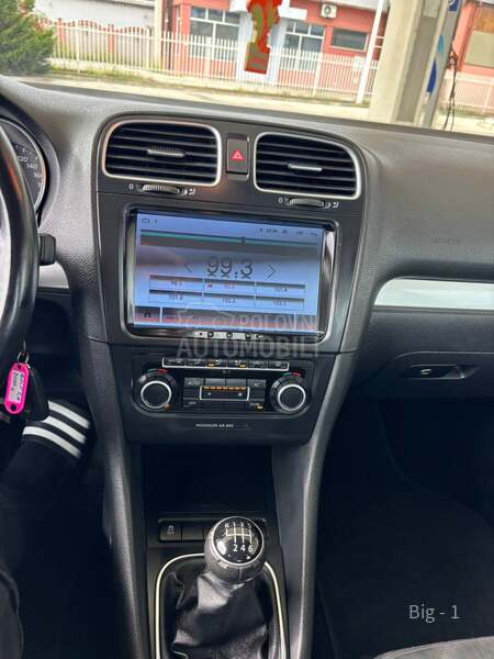 Volkswagen Golf 6 2.0 Tdi
